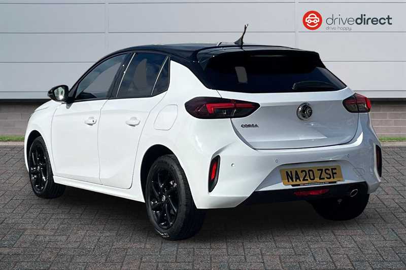 Used Vauxhall Corsa 2020 for sale - 77844501: Photo 5