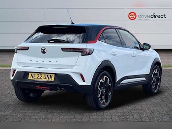 Used Vauxhall Mokka 2022 for sale - 75930196: Photo