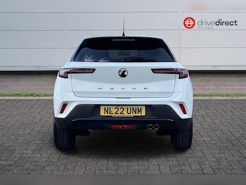 Used Vauxhall Mokka 2022 for sale - 75930196: Photo