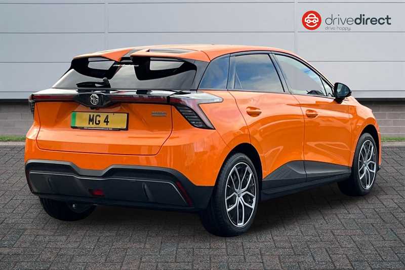 Used MG MG4 2025 for sale - 77553747: Photo 3