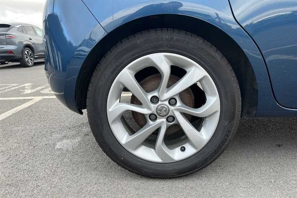 Used Vauxhall Corsa 2017 for sale - 76217494: Photo 10