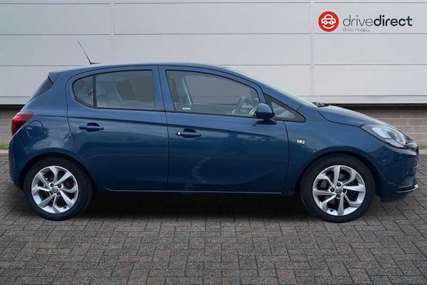 Used Vauxhall Corsa 2017 for sale - 76217494: Photo 2