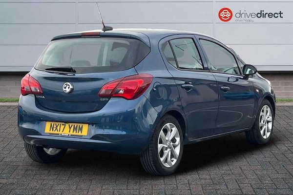 Used Vauxhall Corsa 2017 for sale - 76217494: Photo 3