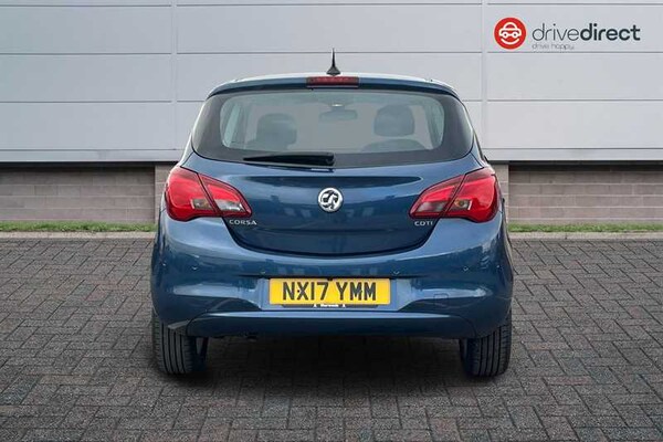 Used Vauxhall Corsa 2017 for sale - 76217494: Photo 4