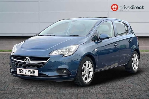 Used Vauxhall Corsa 2017 for sale - 76217494: Photo 7
