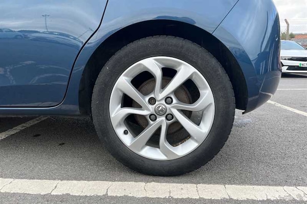 Used Vauxhall Corsa 2017 for sale - 76217494: Photo 9