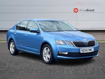 Used Skoda Octavia 2018 for sale - 79398366: Photo
