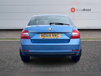 Used Skoda Octavia 2018 for sale - 79398366: Photo
