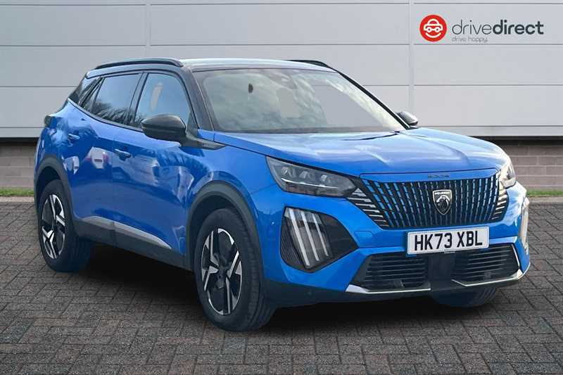 Used Peugeot 2008 2023 for sale - 77800361: Photo 1