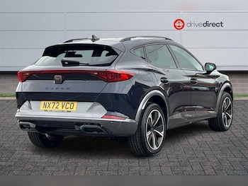 Used Cupra Formentor 2022 for sale - 78708330: Photo