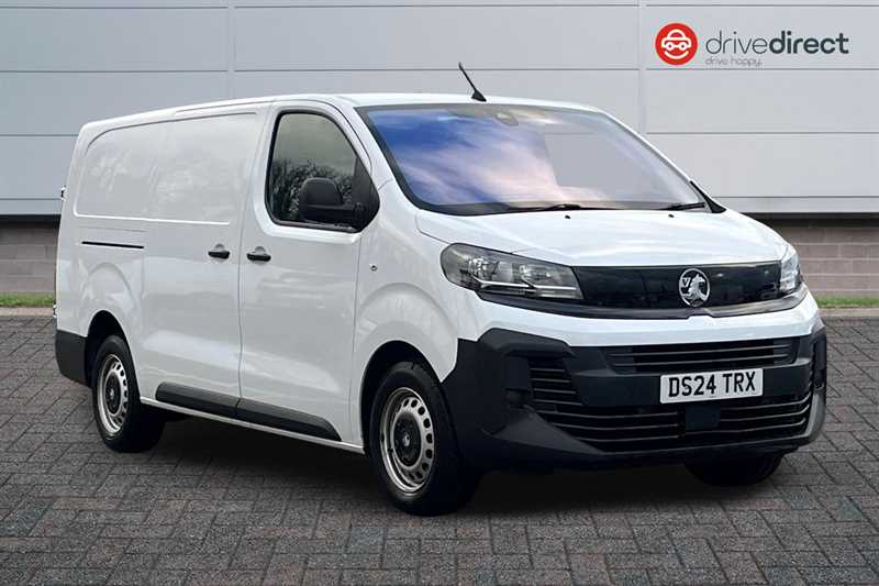 Used Vauxhall Vivaro 2024 for sale - 77322729: Photo 1