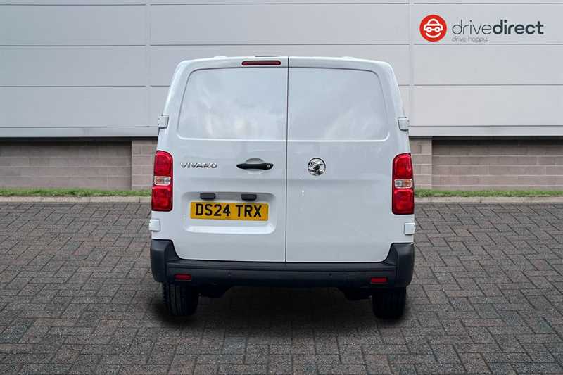 Used Vauxhall Vivaro 2024 for sale - 77322729: Photo 4