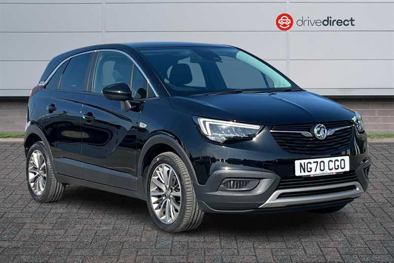 Used Vauxhall Crossland X 2021 for sale - 78175202: Photo 1