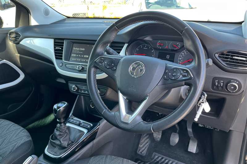 Used Vauxhall Crossland X 2021 for sale - 78175202: Photo 13