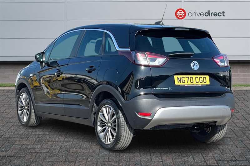 Used Vauxhall Crossland X 2021 for sale - 78175202: Photo 5