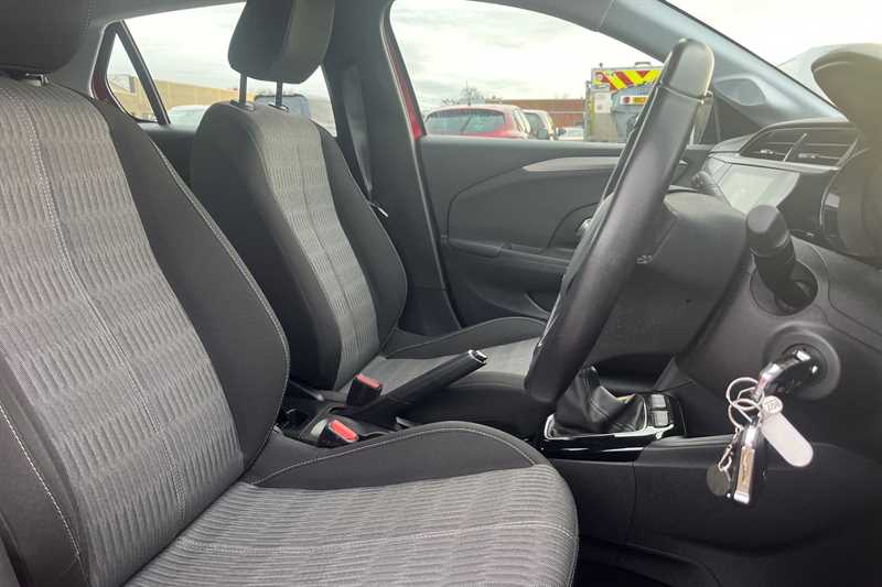 Used Vauxhall Corsa 2022 for sale - 77444170: Photo 23