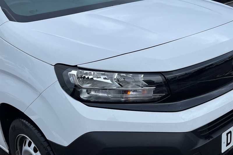 Used Vauxhall Combo for sale - 78216609: Photo 28