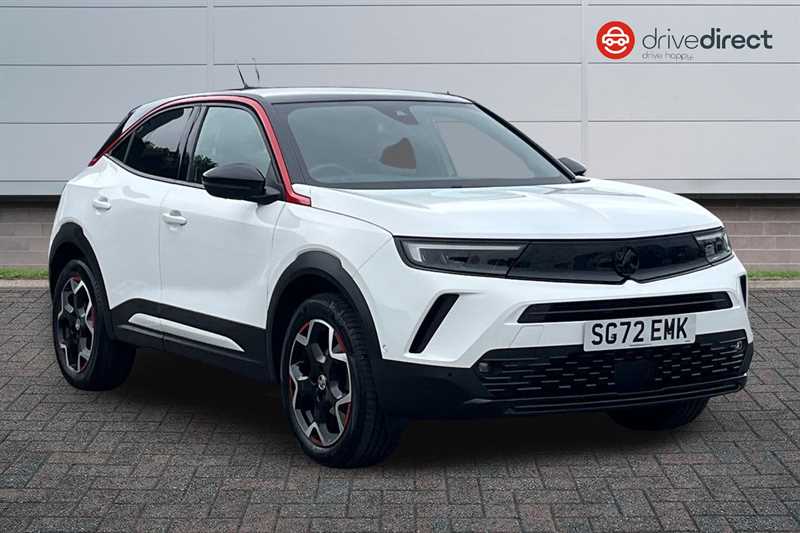 Used Vauxhall Mokka 2022 for sale - 76448974: Photo 1