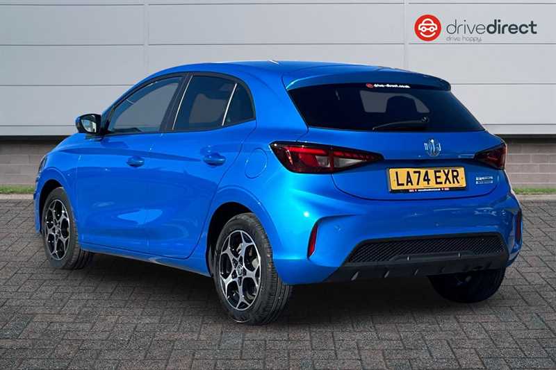 Used MG MG3 2024 for sale - 77788183: Photo 5