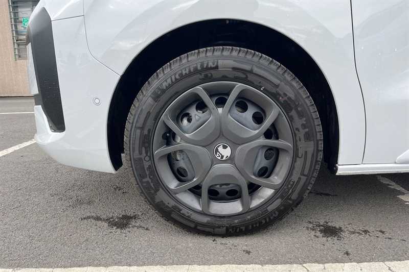 Used Vauxhall Vivaro 2024 for sale - 75785277: Photo 12