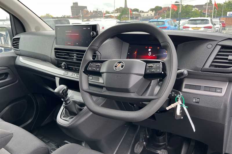 Used Vauxhall Vivaro 2024 for sale - 75785277: Photo 13