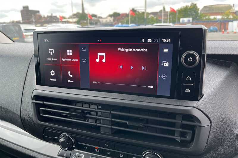 Used Vauxhall Vivaro 2024 for sale - 75785277: Photo 18