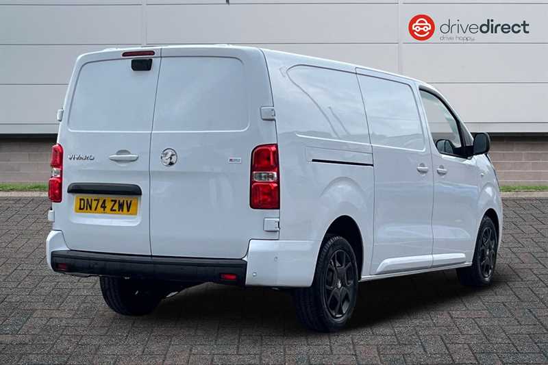 Used Vauxhall Vivaro 2024 for sale - 75785277: Photo 3