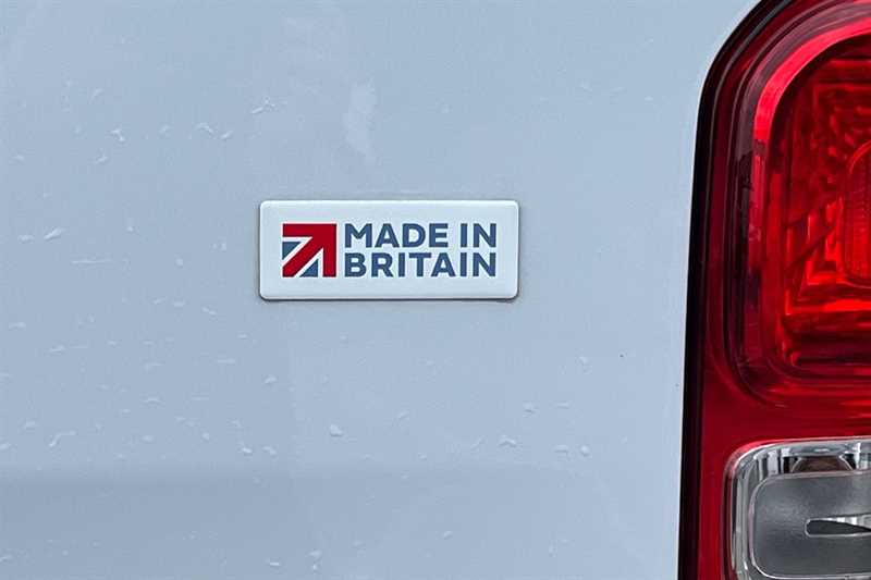 Used Vauxhall Vivaro 2024 for sale - 75785277: Photo 37