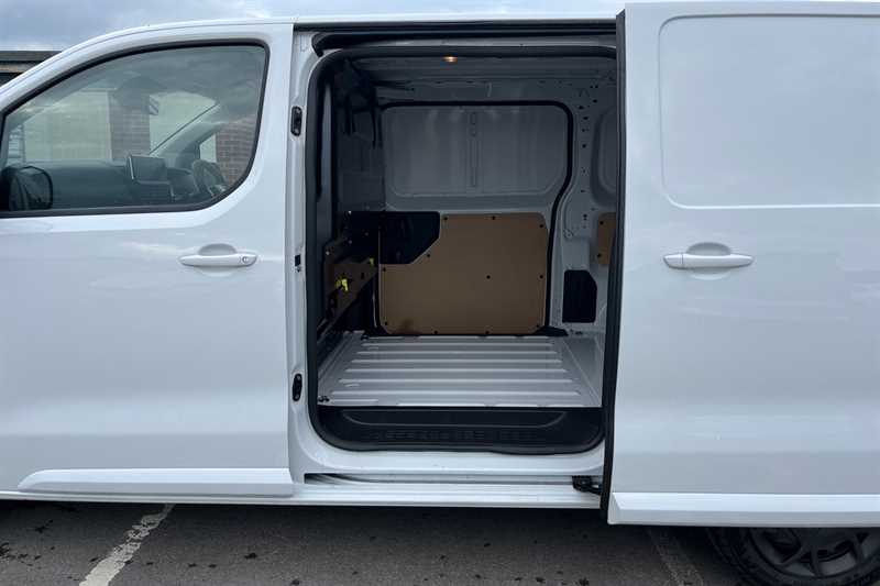 Used Vauxhall Vivaro 2024 for sale - 75785277: Photo 38