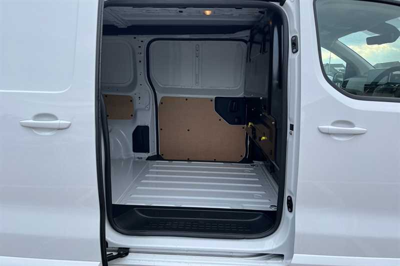 Used Vauxhall Vivaro 2024 for sale - 75785277: Photo 39