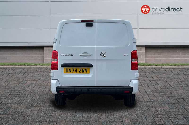 Used Vauxhall Vivaro 2024 for sale - 75785277: Photo 4
