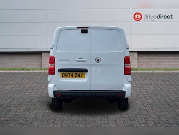Used Vauxhall Vivaro 2024 for sale - 75785277: Photo
