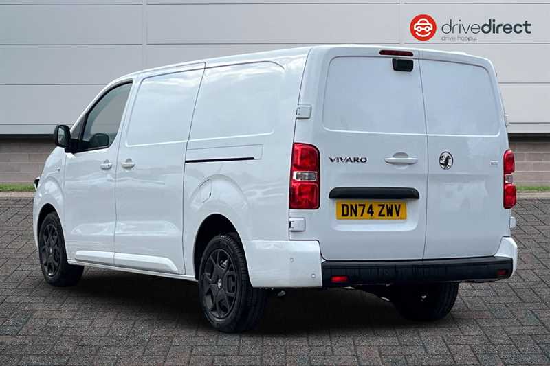 Used Vauxhall Vivaro 2024 for sale - 75785277: Photo 5