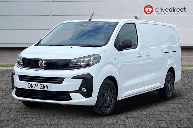 Used Vauxhall Vivaro 2024 for sale - 75785277: Photo 7