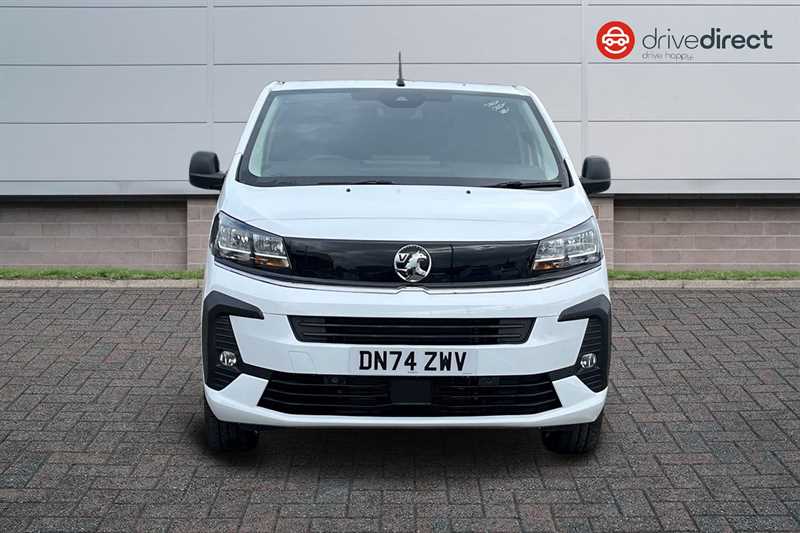 Used Vauxhall Vivaro 2024 for sale - 75785277: Photo 8