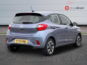 Used Hyundai i10 2025 for sale - 77473847: Photo