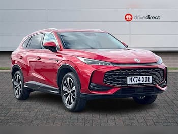 Used MG MG HS 2025 for sale - 79864124: Photo