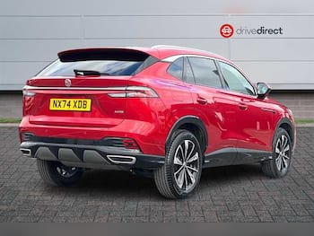 Used MG MG HS 2025 for sale - 79864124: Photo
