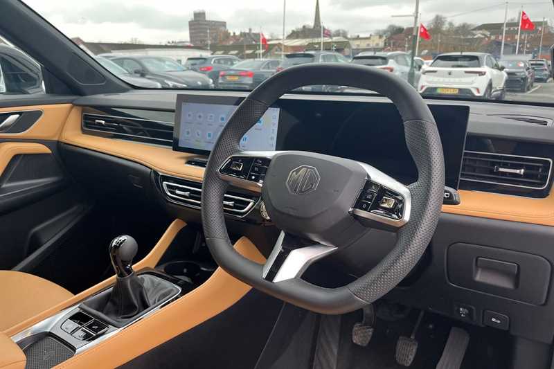 Used MG MG HS for sale - 77801049: Photo 13