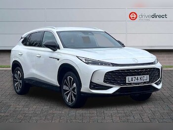 Used MG MG HS 2024 for sale - 77801049: Photo