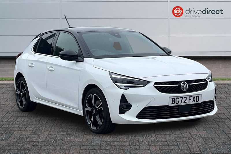Used Vauxhall Corsa 2022 for sale - 76311757: Photo 1