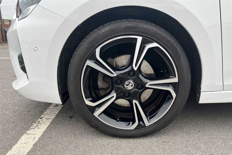 Used Vauxhall Corsa 2022 for sale - 76311757: Photo 12