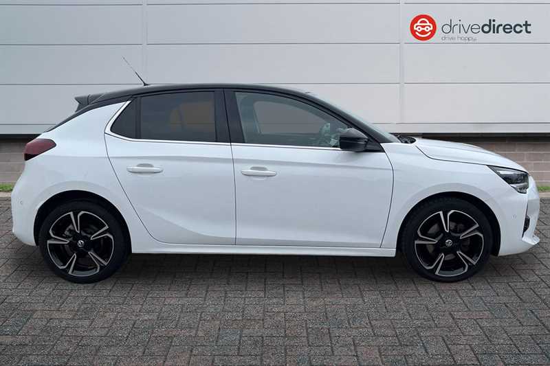 Used Vauxhall Corsa 2022 for sale - 76311757: Photo 2