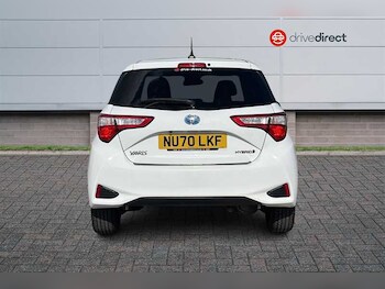 Used Toyota Yaris 2020 for sale - 78707962: Photo