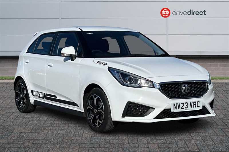 Used MG MG3 2023 for sale - 78138963: Photo 1