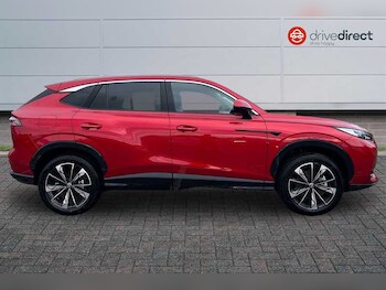 Used MG MG HS undefined for sale - 77362537: Photo