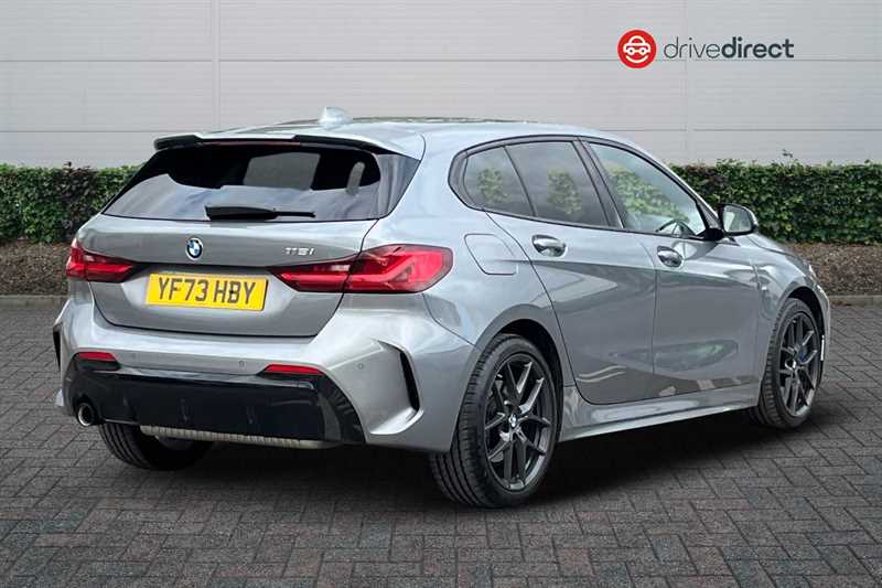 Used BMW 1 Series 2023 for sale - 76733272: Photo 3