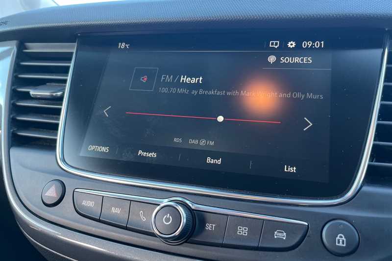 Used Vauxhall Crossland 2022 for sale - 76489602: Photo 17