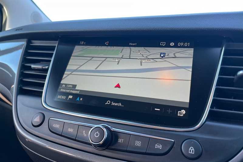 Used Vauxhall Crossland 2022 for sale - 76489602: Photo 18