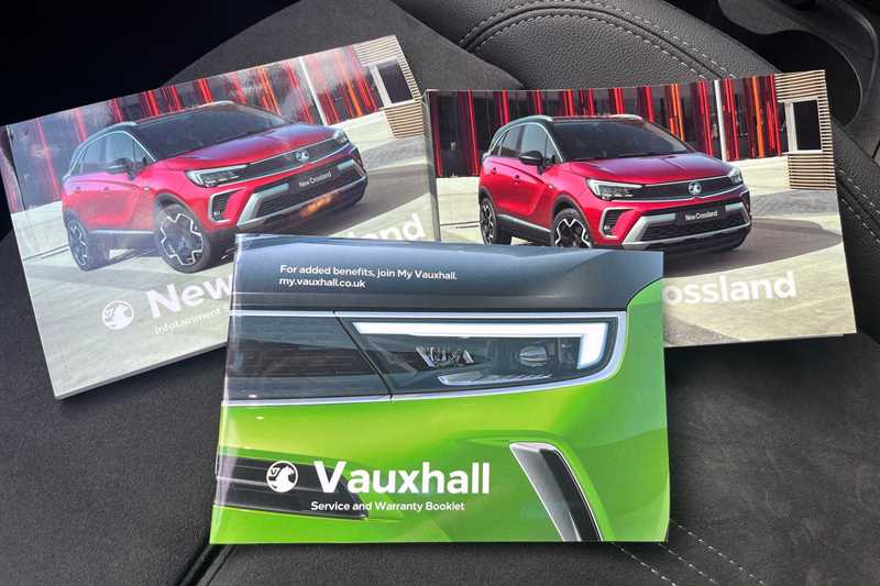 Used Vauxhall Crossland 2022 for sale - 76489602: Photo 37